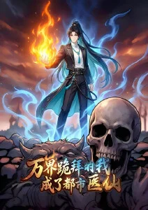 星轨拾荒者 动漫海报